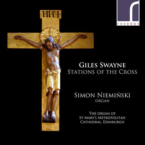 Giles Swayne, Simon Niemiński - Stations Of The Cross