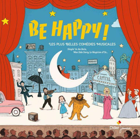 Various - Les Plus Belles Comédies Musicales - Be Happy