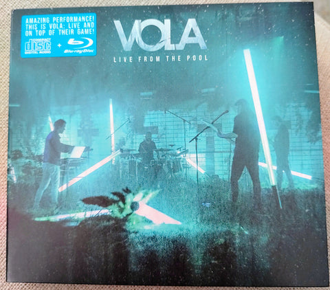 VOLA - Live From The Pool