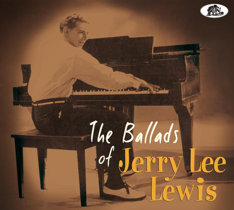 Jerry Lee Lewis - The Ballads Of Jerry Lee Lewis