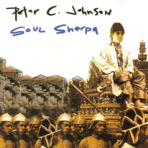 Peter C. Johnson - Soul Sherpa