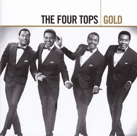 The Four Tops - Gold