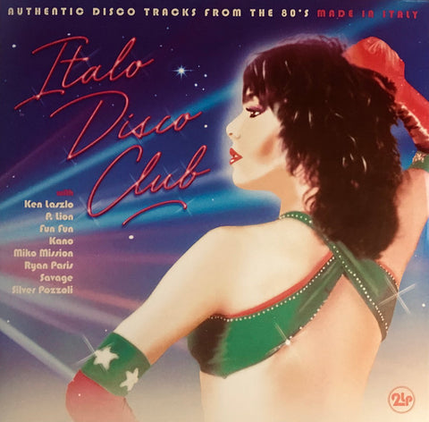 Various - Italo Disco Club