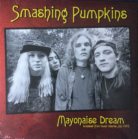 The Smashing Pumpkins - Mayonaise Dream - Broadcast From Tower Records, July 1993