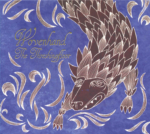 Wovenhand - The Threshingfloor