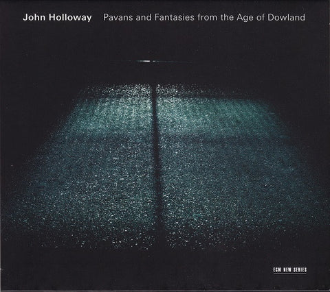John Holloway, - Pavans And Fantasies From The Age Of Dowland