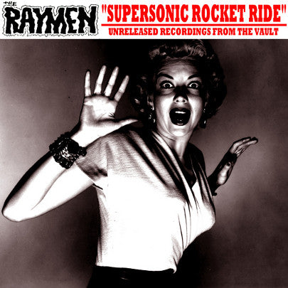 The Raymen - Supersonic Rocket Ride