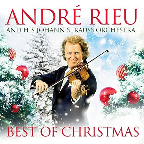 André Rieu And His Johann Strauss Orchestra - Best Of Christmas