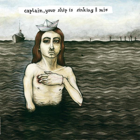 Captain, Your Ship Is Sinking / Mio - Captain, Your Ship Is Sinking / Mio