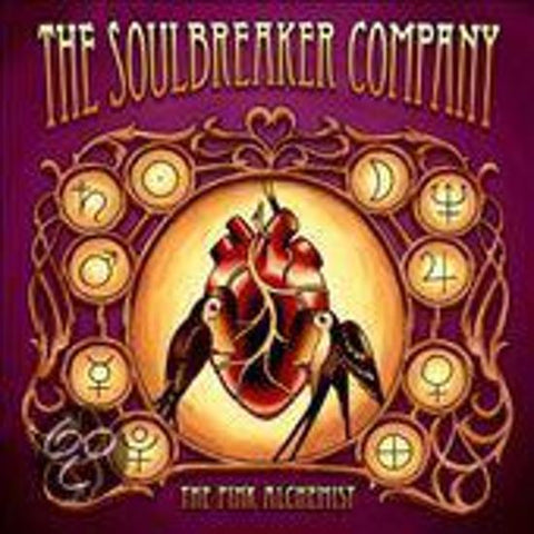 The Soulbreaker Company - The Pink Alchemist