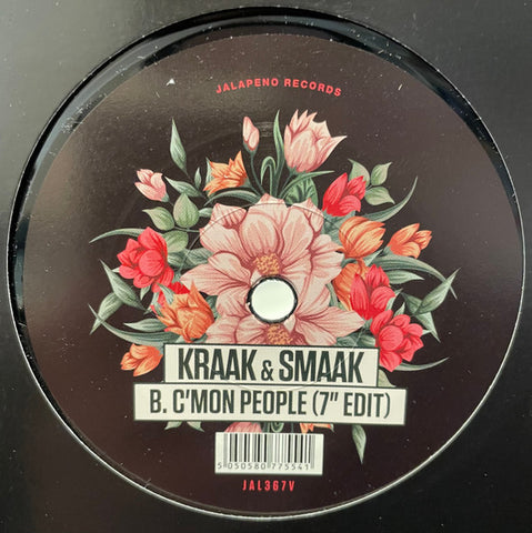 Kraak & Smaak - Money In The Bag (K&S Remix)