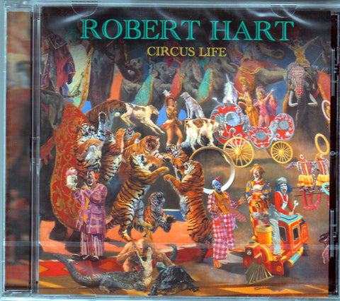 Robert Hart - Circus Life