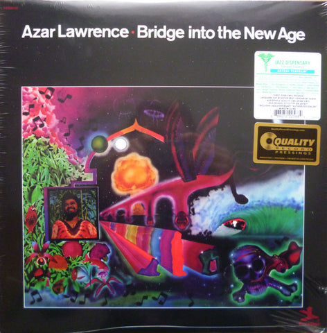 Azar Lawrence - Bridge Into The New Age