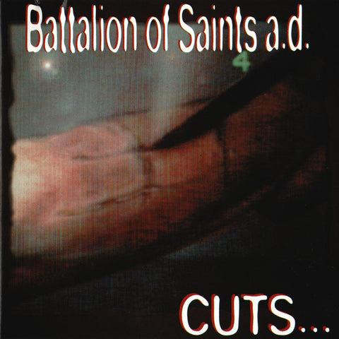 Battalion Of Saints A.D. - Cuts
