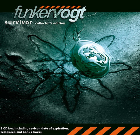 Funker Vogt, - Survivor - Collector's Edition