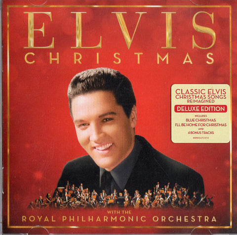 Elvis With - Christmas With Elvis And The Royal Philharmonic Orchestra