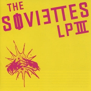 The Soviettes - LP III