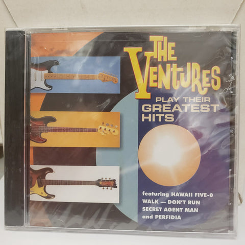 The Ventures - Play Their Greatest Hits