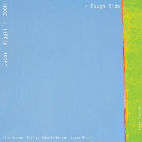 Lucas Niggli Zoom - Rough Ride