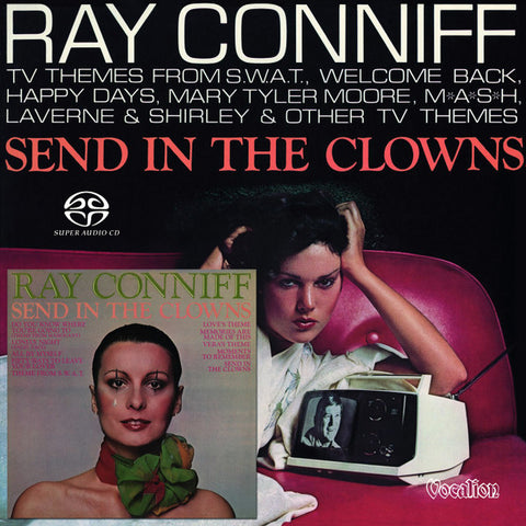 Ray Conniff - Theme From S.W.A.T. & Send In The Clowns