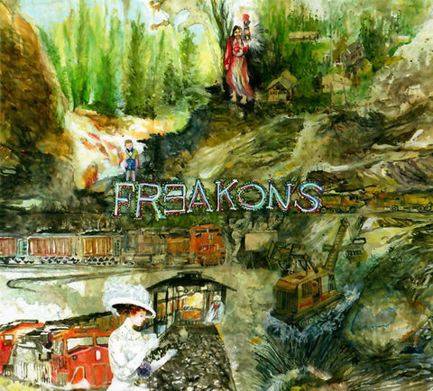Freakons - Freakons