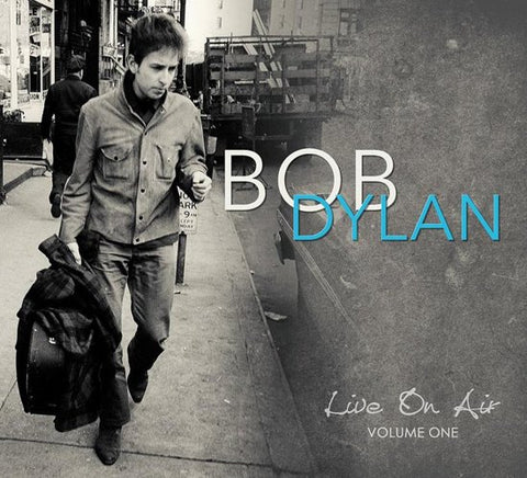 Bob Dylan - Live On Air (Volume One)