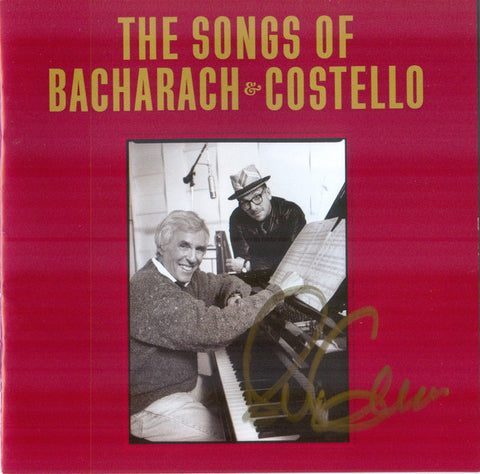 Bacharach & Costello - The Songs Of Bacharach & Costello