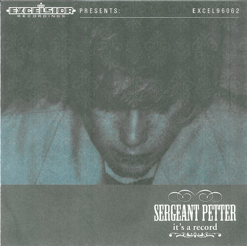 Sergeant Petter - It's A Record