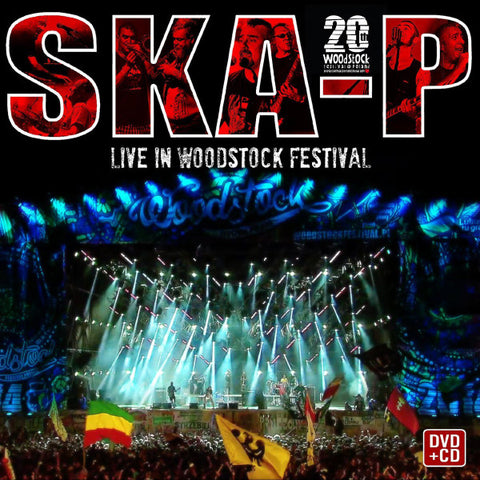 Ska-P - Live In Woodstock Festival
