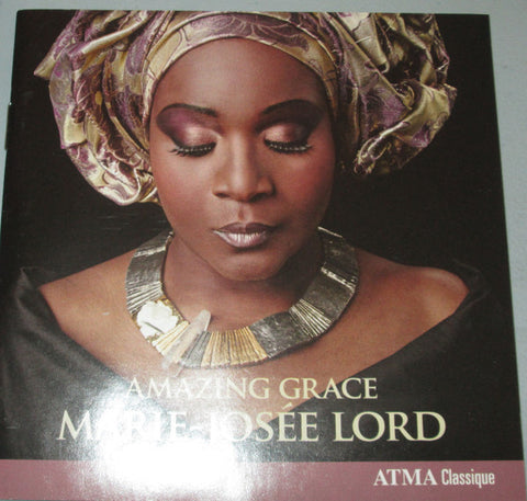 Marie-Josée Lord - Amazing Grace