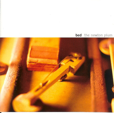 Bed - The Newton Plum