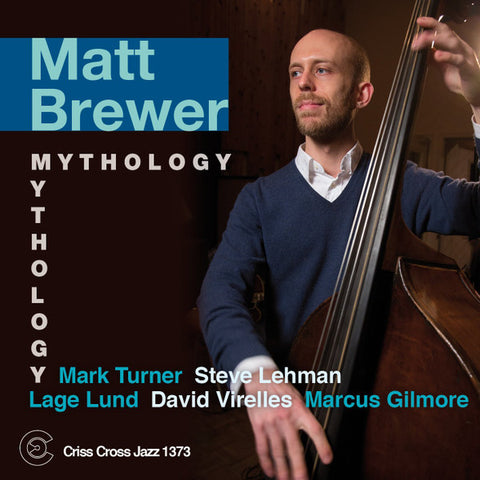 Matt Brewer - Mythology