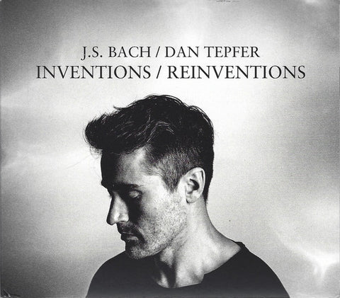 J.S. Bach, Dan Tepfer - Inventions / Reinventions