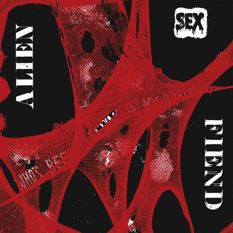 Alien Sex Fiend - Who's Been Sleeping In My Brain?