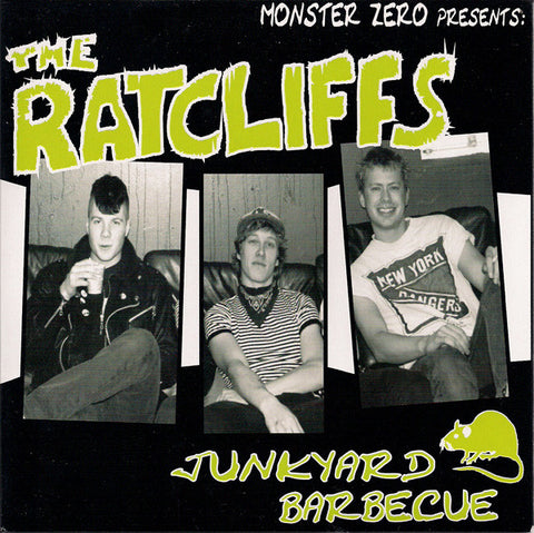 The Ratcliffs - Junkyard Barbecue