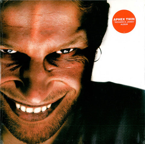 Aphex Twin, - Richard D. James Album