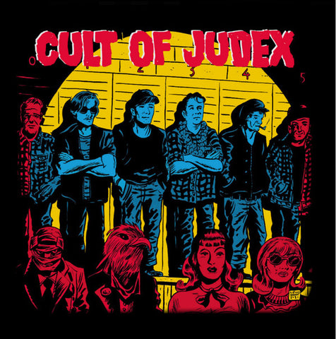 The Judex - Cult Of Judex