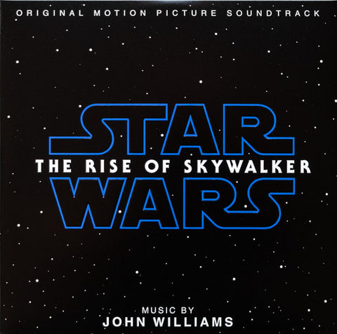 John Williams - Star Wars: The Rise Of Skywalker (Original Motion Picture Soundtrack)