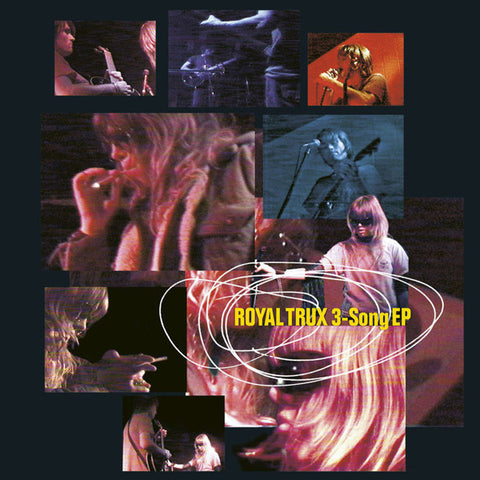 Royal Trux - 3-Song EP