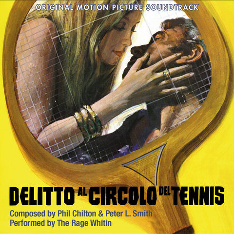 Phil Chilton, Peter L. Smith - Delitto Al Circolo Del Tennis