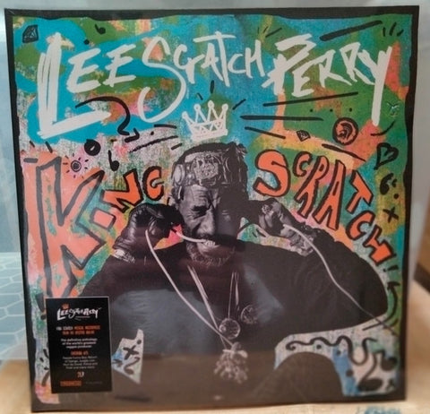 Lee Scratch Perry - King Scratch (Musical Masterpieces from the Upsetter Ark-ive)