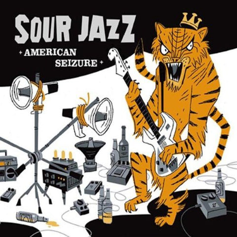 Sour Jazz - American Seizure
