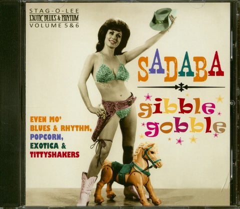 Various - Sadaba / Gibble Gobble