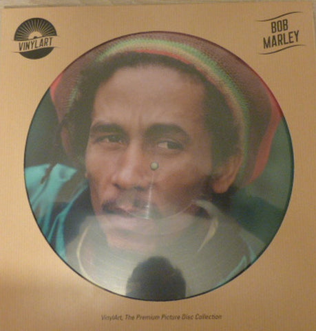 Bob Marley - The Premium Picture Disc Collection