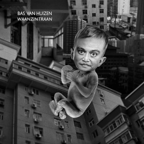Bas Van Huizen - Waanzintraan