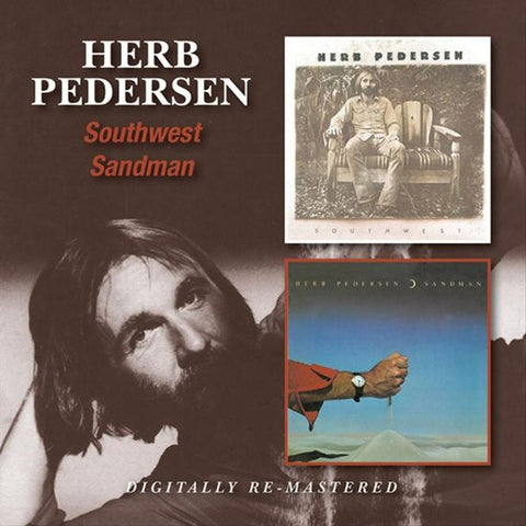 Herb Pedersen - Southwest / Sandman