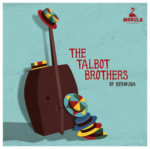 The Talbot Brothers - The Talbot Brothers Of Bermuda