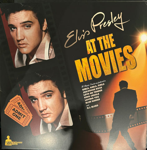 Elvis Presley - At The Movies
