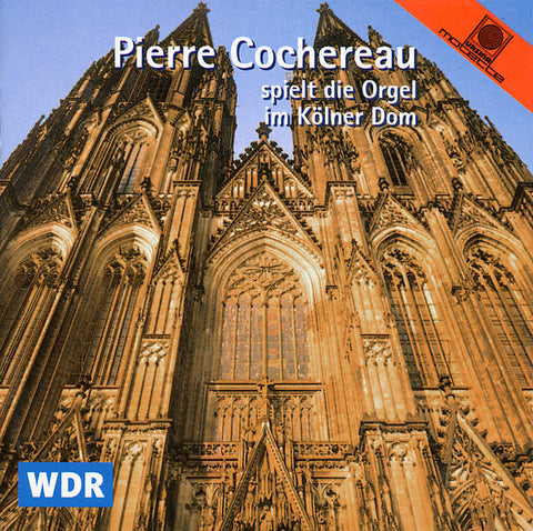Pierre Cochereau - Spielt Die Orgel Im Kölner Dom