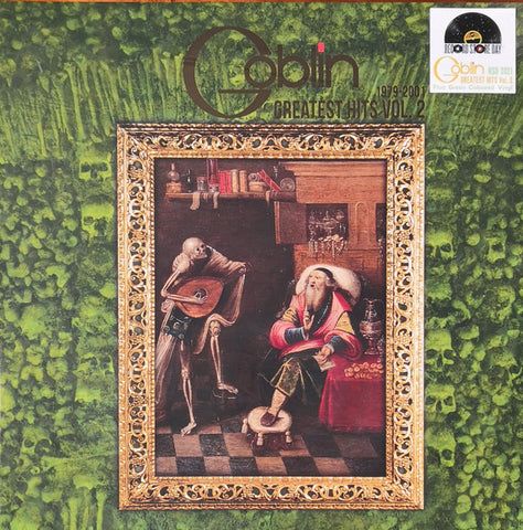 Goblin - Greatest Hits Vol. 2 1979-2001